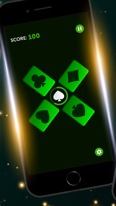 Lucky Green Play Screenshot