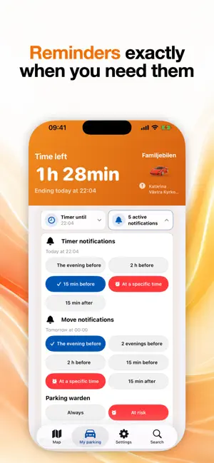 Städgator: Swedish Parking screenshot 3