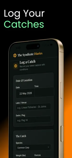 The Syndicate Diaries screenshot 4