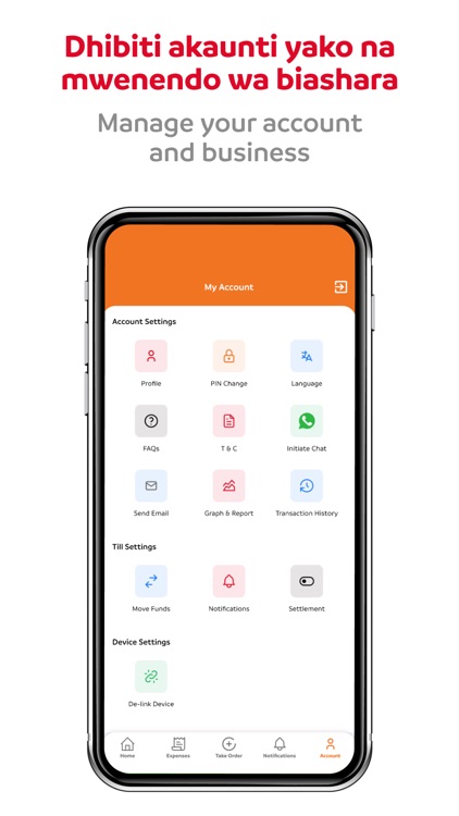 Selcom Huduma screenshot-3