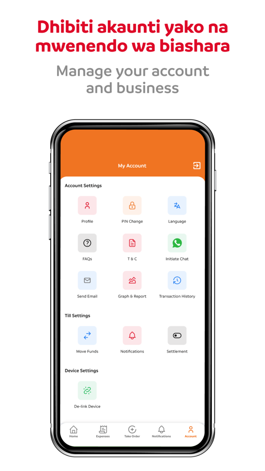 #4. Selcom Huduma (iOS) Podle: Selcom Paytech Limited