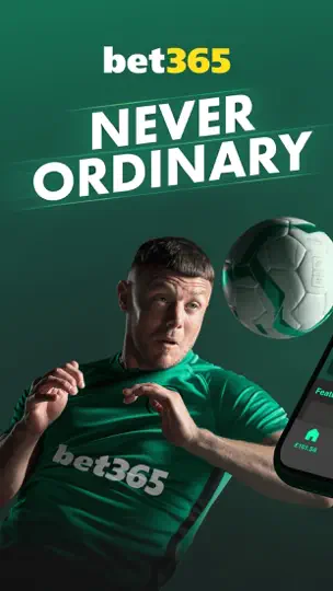 Captura de pantalla de Bet365 - Apuestas Deportivas en iPhone 1
