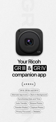 GR Companion screenshot
