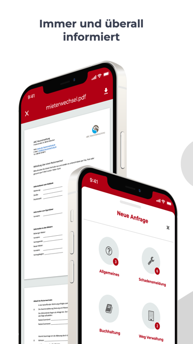 IWO GmbH screenshot