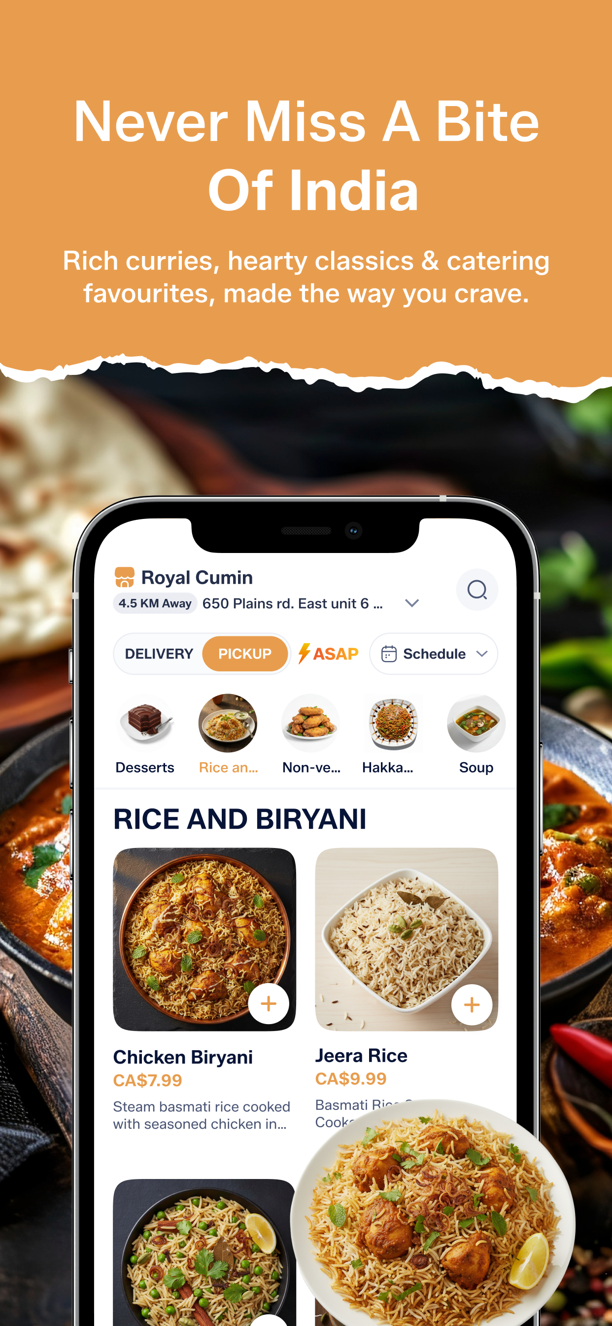 Royal Cumin screenshot 2