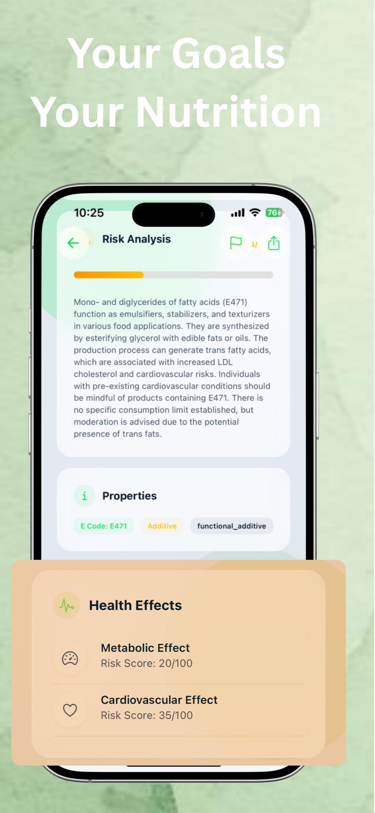 Nutriko – AI Food Scanner