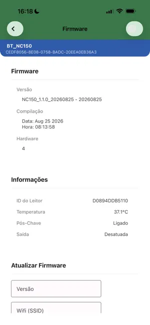 SGBras NC-150 screenshot 4