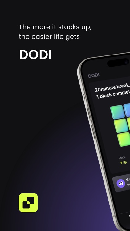 DODI: Screen Time