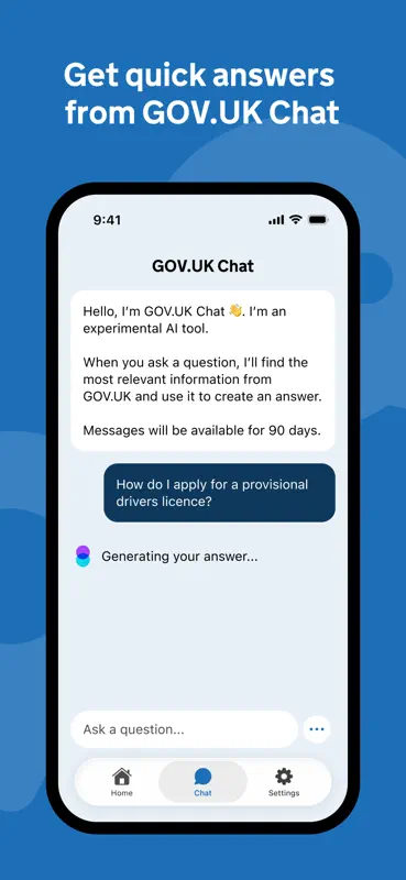 GOV.UK screenshot 3 of 7