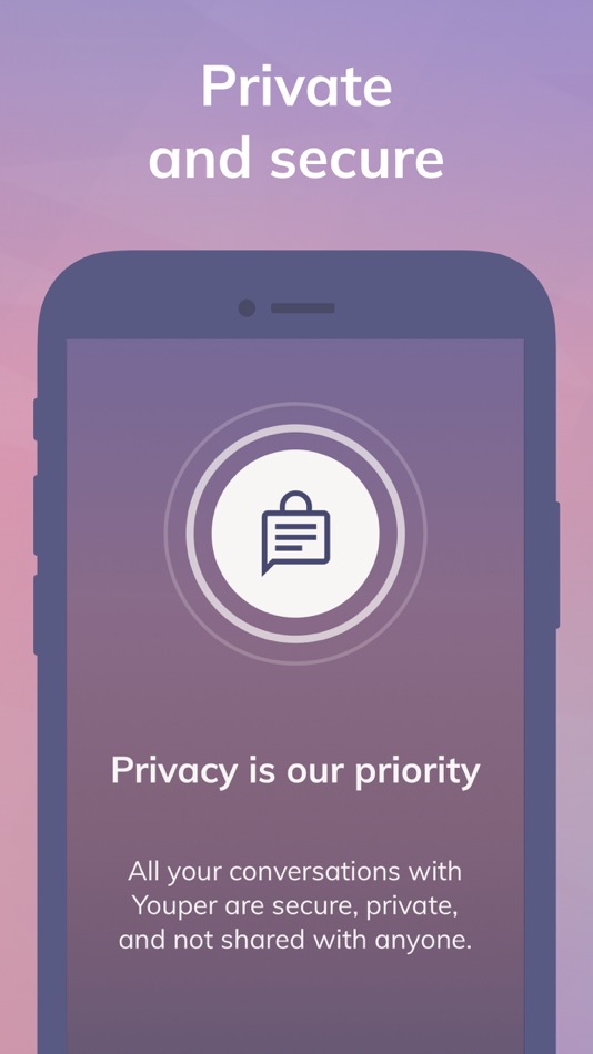 #4. Youper (iOS) Door: Youper, Inc.