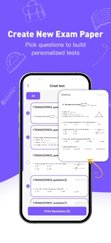 StudySnap:AI Homework Scanner Screenshot 3 of 6