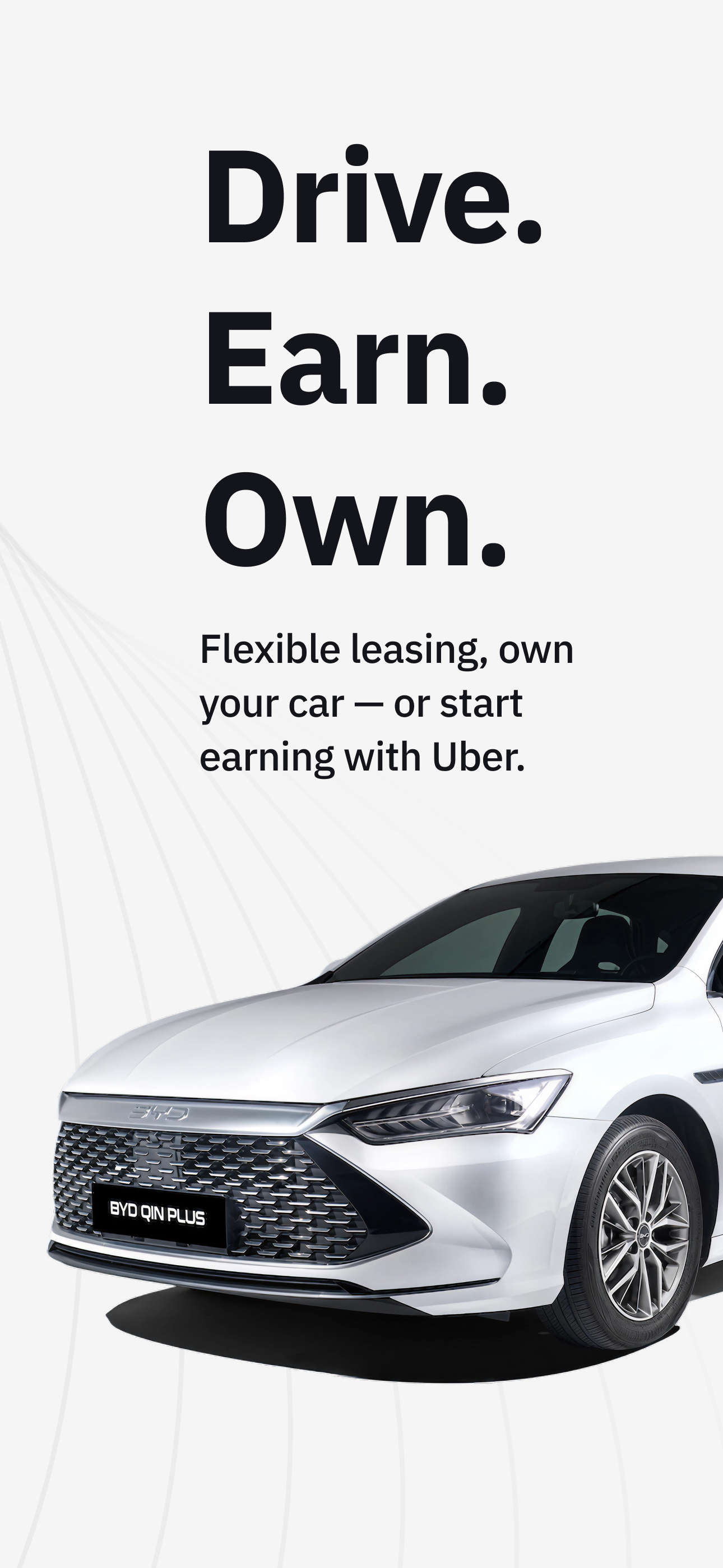 Thrivve: Own a car and earn