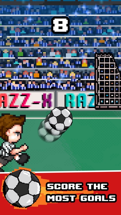 Goal Crazy: World Soccer