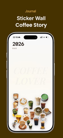 CoffeeLover: Coffee Tracker Screenshot 5 of 8