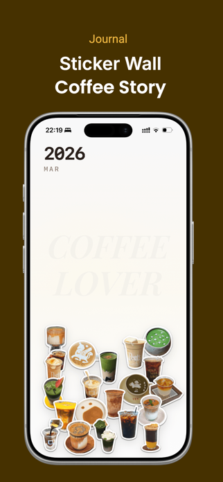 CoffeeLover: Coffee Tracker Screenshot 5 of 8