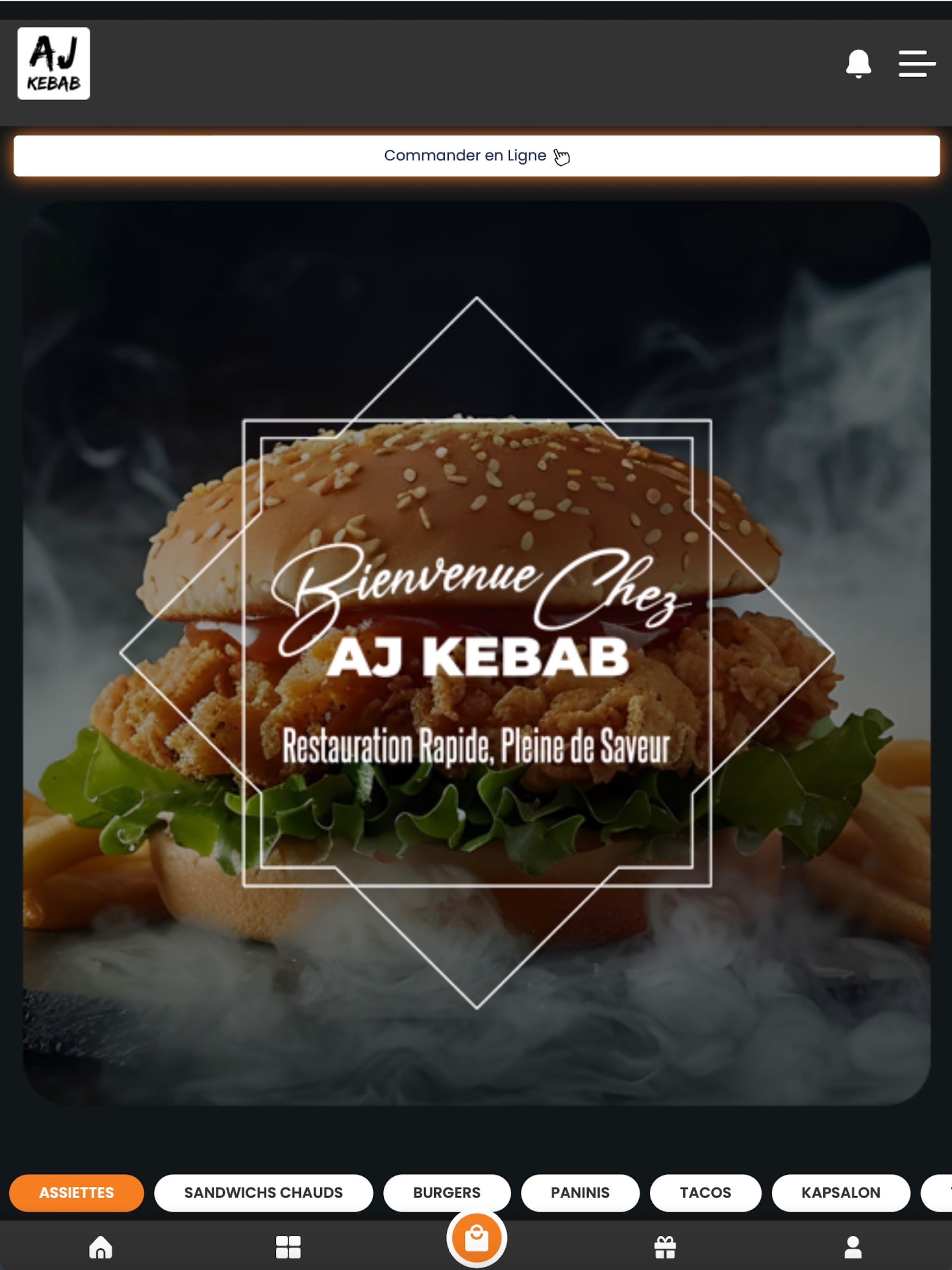 AJ Kebab screenshot 7