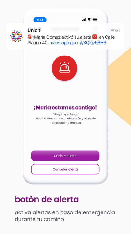 Uniciti screenshot-5