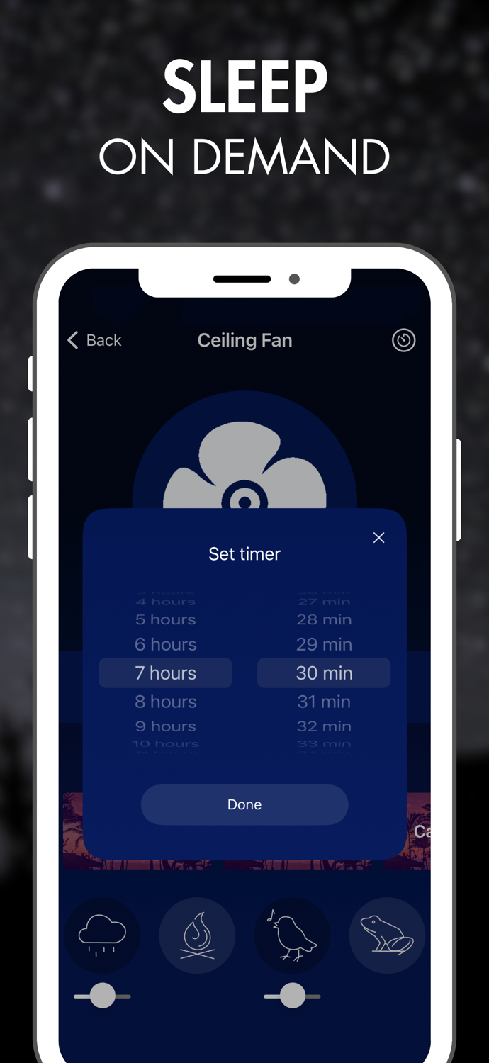 Fan Sounds for Sleep - FanLull