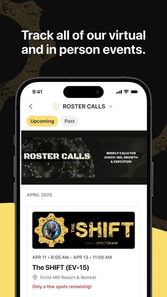 #4. The Program Vault (iOS) By: INTEGRATED CONSULTING SERVICES LLC