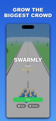 Swarmly: Run & Clash screenshot 2