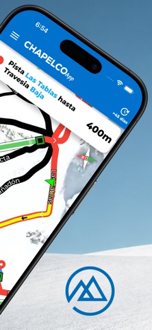ChapelcoApp iPhone screenshot 2