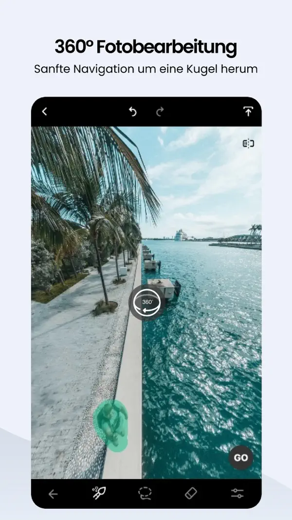 TouchRetouch: Foto bearbeiten Screenshot 10