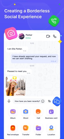 AILINK - Global Social Screenshot 3 of 5