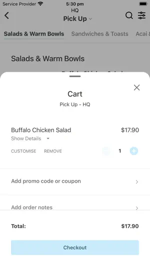 Calipress screenshot 4