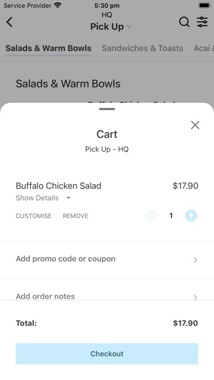 Calipress screenshot-3