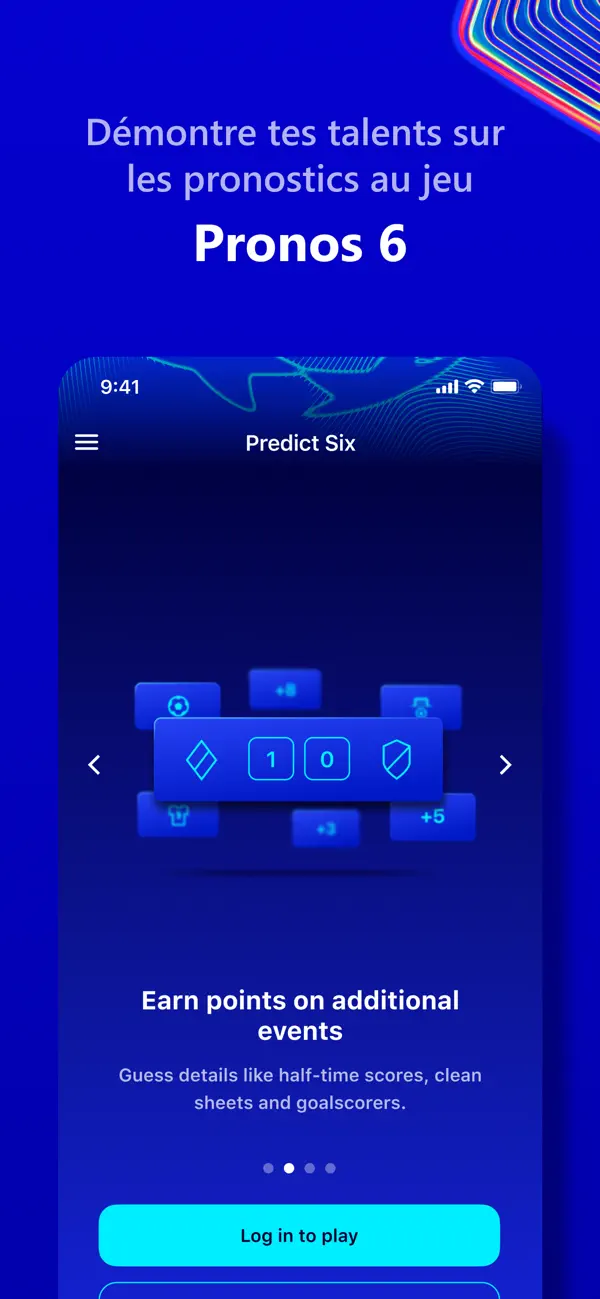 Screenshot #3 pour UEFA Gaming: Fantasy Football