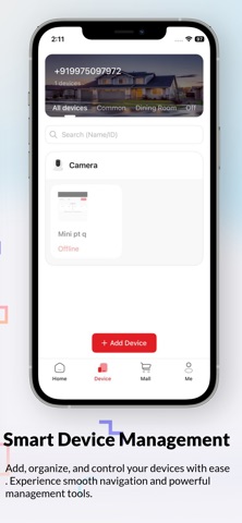 CoreprixPro iPhone screenshot