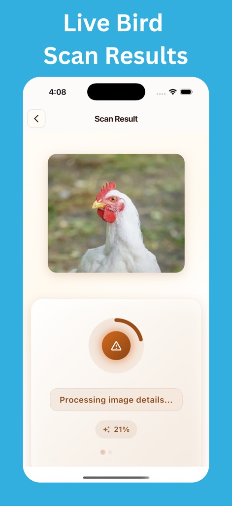 Chicken Identifier: AI Scan - Reference App | MWM