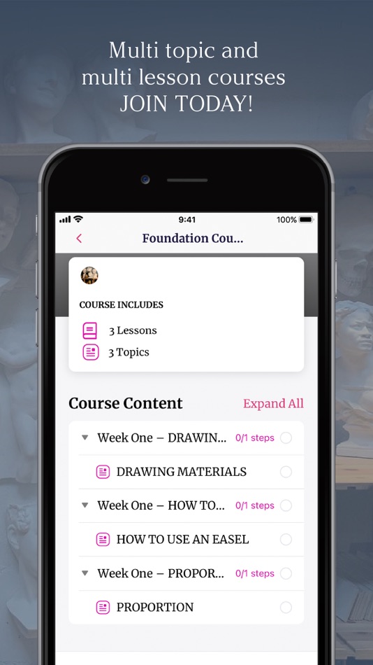 #4. ARS LONGA (iOS) بواسطة: London Fine Art Studios LLP