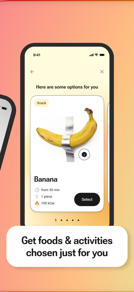 Food 4 Mood - Brain Nutrition screenshot 5