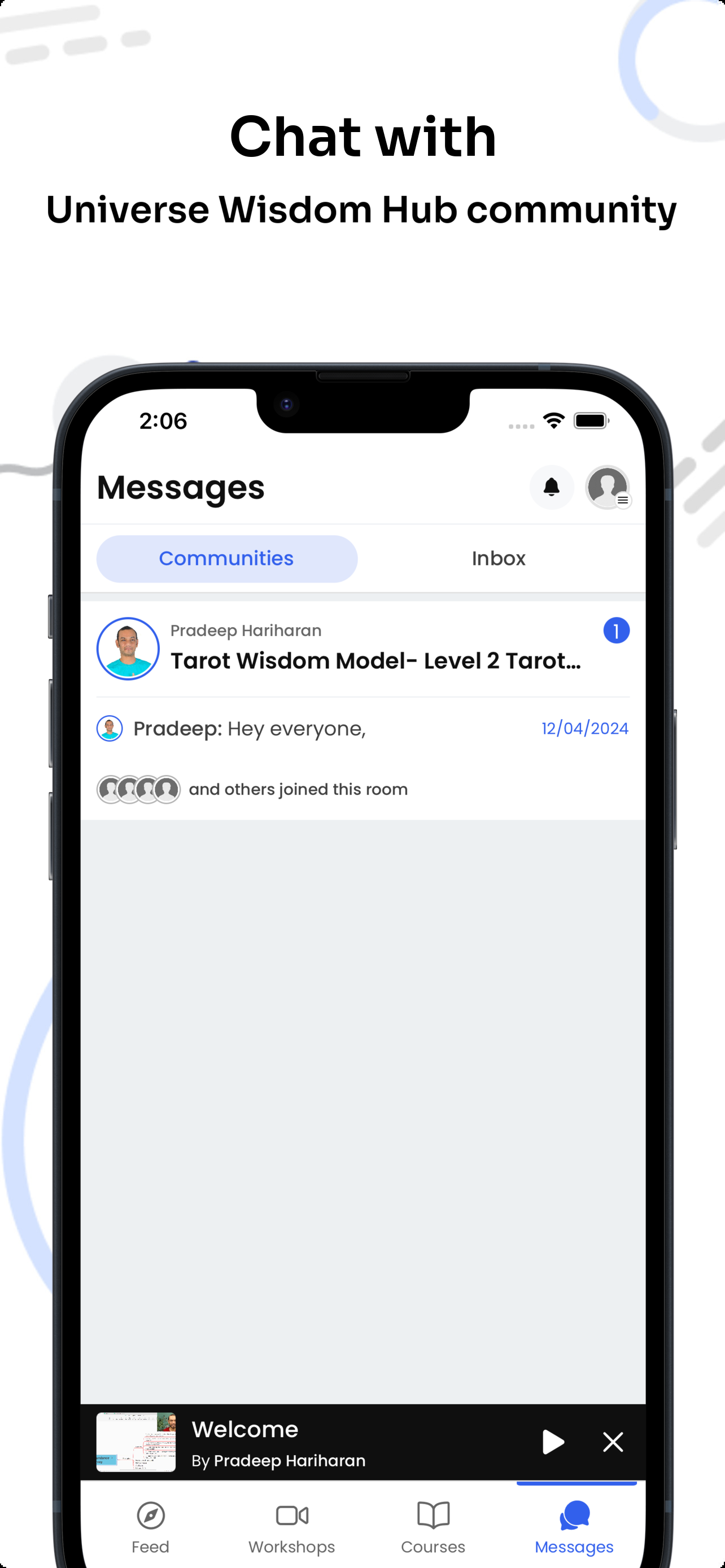 Universe Wisdom Hub screenshot 4
