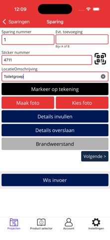 Logboek Brandwering 2 screenshot
