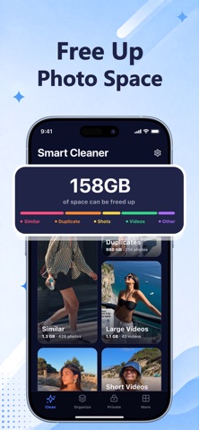AI CleanKit: Smart Cleaner iPhone screenshot