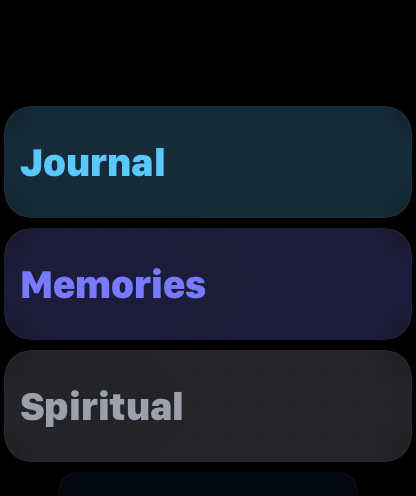 Recollect - Journal & Diary