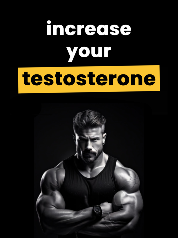 Testosterone Boost - TestPeak