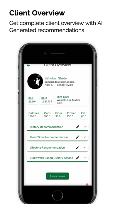 NutriChef Screenshot