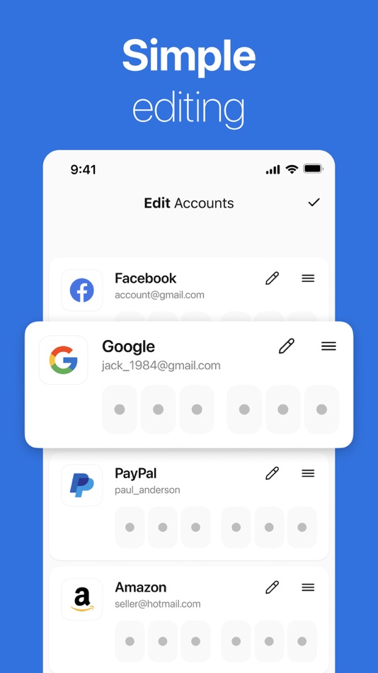 #4. 2FA Authenticator • Auth App+ (iOS) Bởi: APPSTER LIMITED