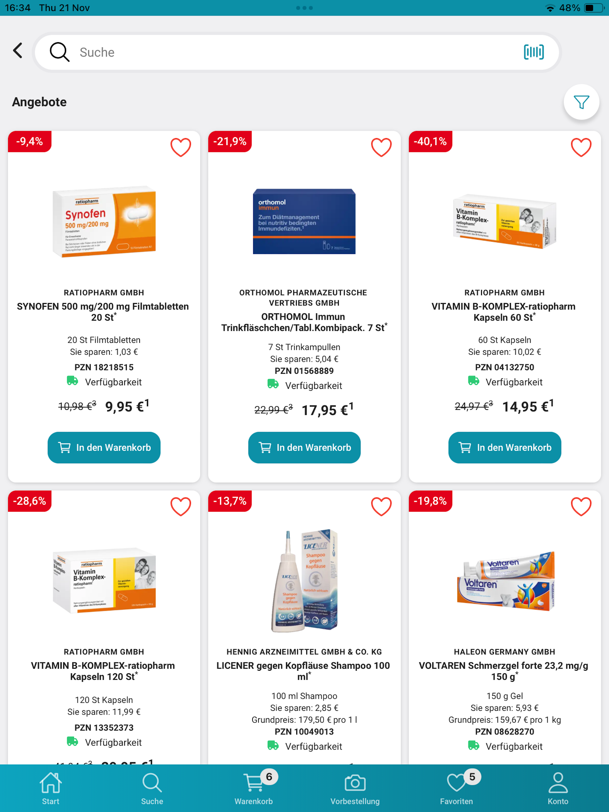 Apotheke Johannstadt Dresden screenshot 9