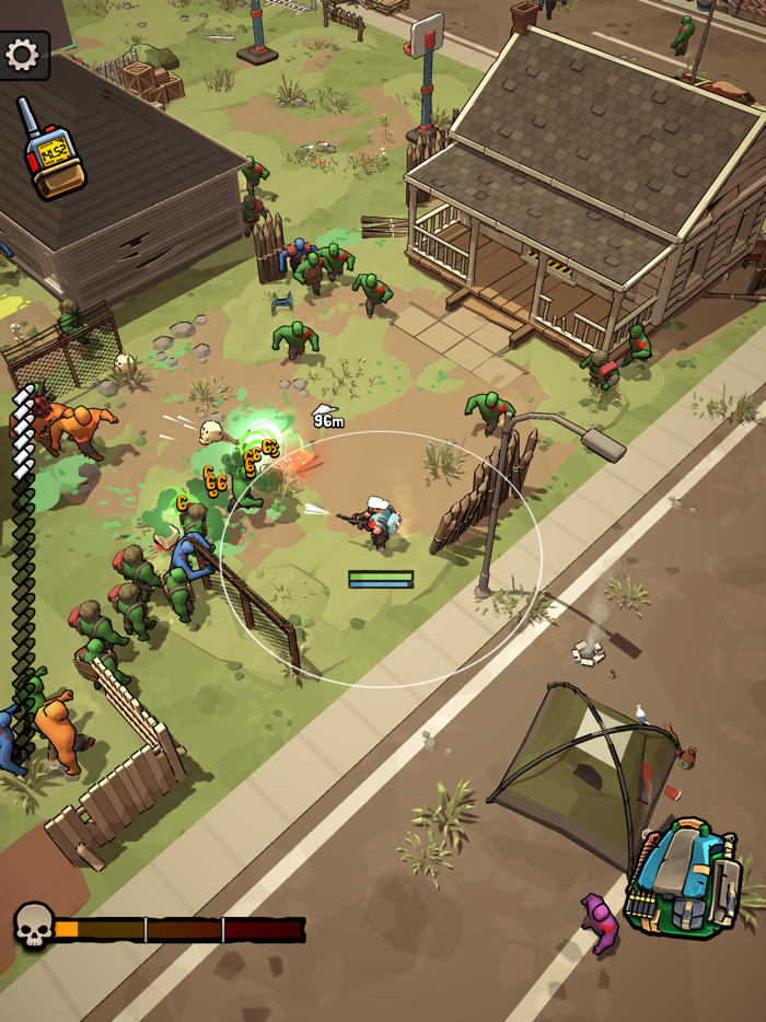 Extraction Survivors