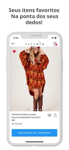 Yacamim screenshot