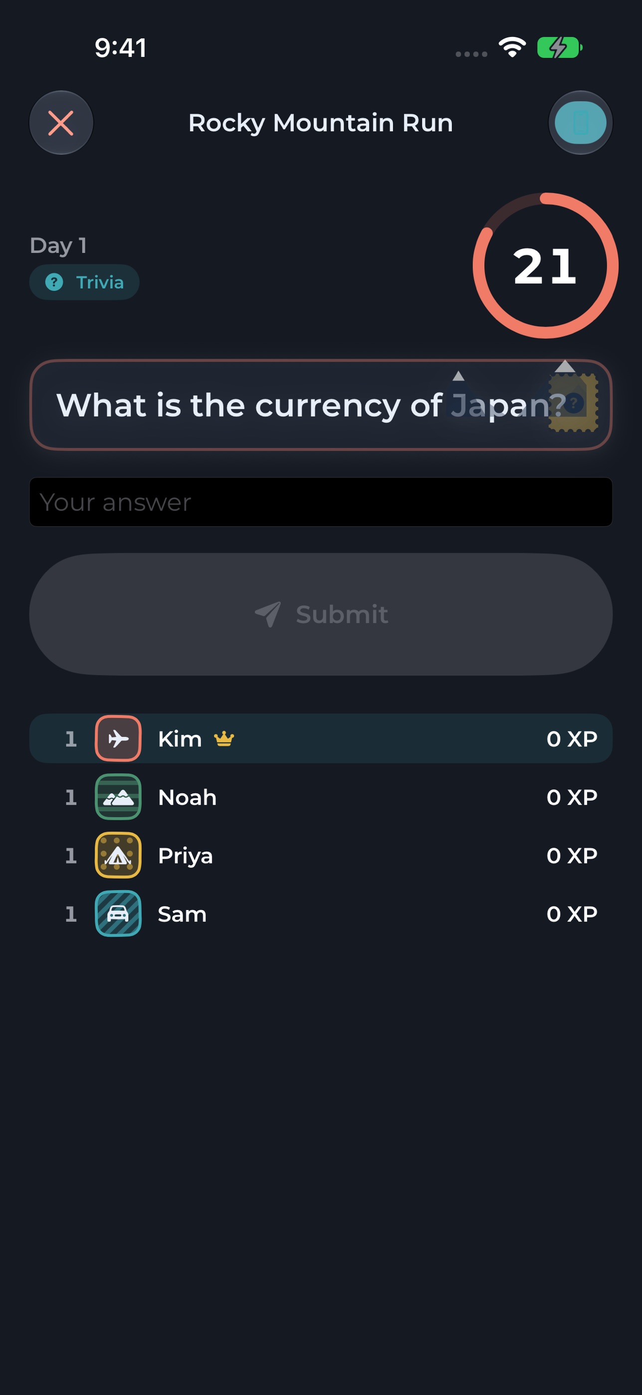 Screenshot 5 of RouteRivals