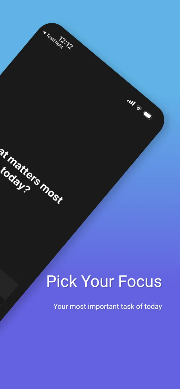 #2. Daily Clarity App (iOS) 由: Ole Jacob Birkeland