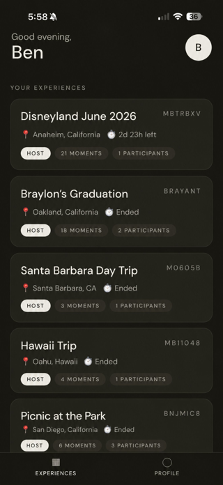 ReelyUs Screenshot 3 of 9