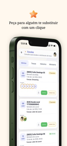 Servo Connect Screenshot 1 of 4
