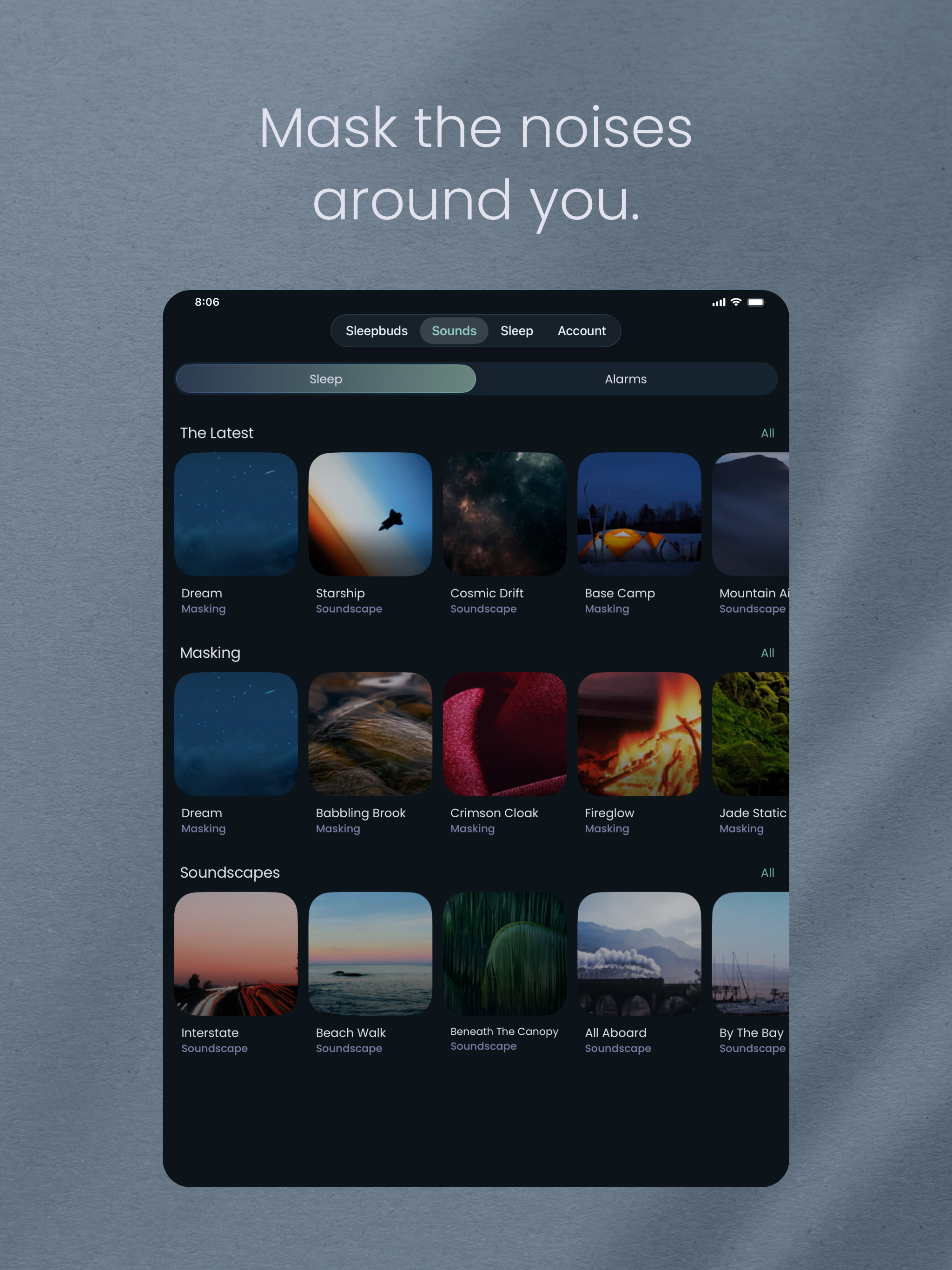 Ozlo Sleepbuds screenshot 11