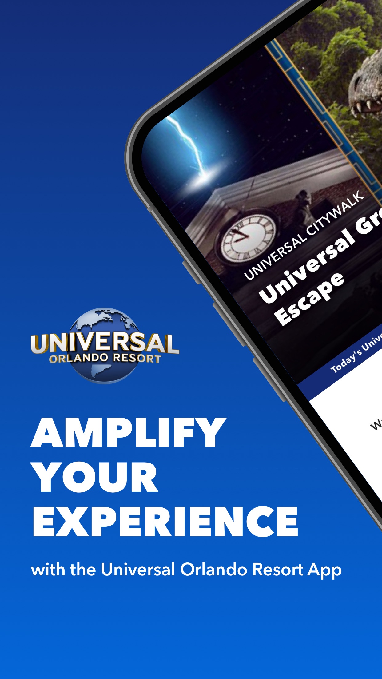 Universal Orlando Resort screenshot 1